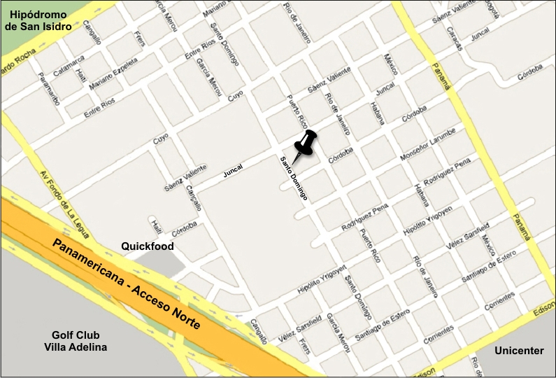 Santo Domingo 1628 Martínez
